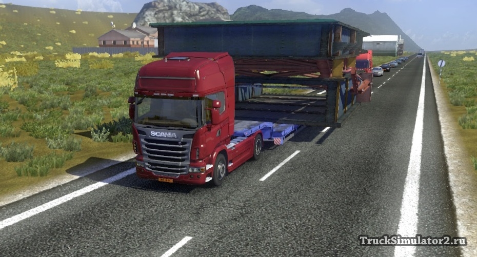     Euro Truck Simulator 2 -  8