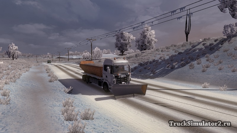    Euro Truck Simulator 2   -  3