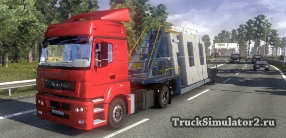    Euro Truck Simulator 2   5490 -  6