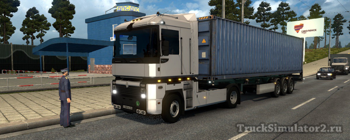 euro truck simulator 2 renault звуки двигателя euro truck simulator 2 renault звуки двигателя