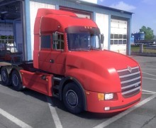 Все для Euro Truck Simulator 2, моды ETS2