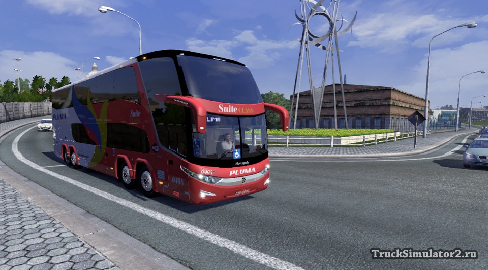 Игры Автобусы По Городу Возить Людей Скачать