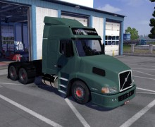 Все для Euro Truck Simulator 2, моды ETS2