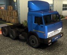   Euro Truck Simulator 2    -  10