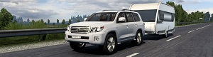 Toyota Land Cruiser 200