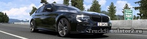 BMW M5 G30