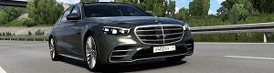 Mercedes-Benz S-Class (W223)