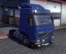Volvo FH12