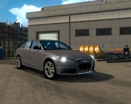 Audi RS4 для ETS2 1.19