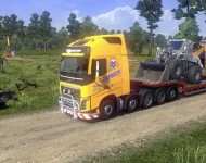 Volvo FH 2012 10×4 и 8×4 thumbnail 3
