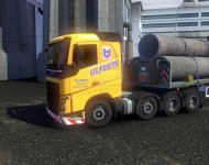 Volvo FH 2012 10×4 и 8×4 thumbnail 2