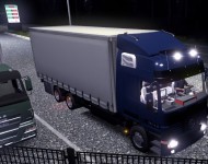 Mercedes Actros MP1 thumbnail 2