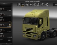 Новые запчасти мод - Euro truck Simulator 2