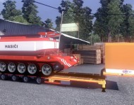 Hasici tank для ETS2