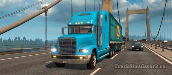 Freightliner FLD-120