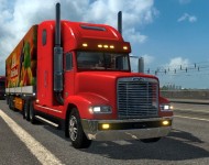 Freightliner FLD-120