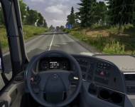 Mercedes Actros MP4 thumbnail 4