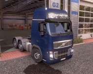 Volvo FH16 2012 V11 thumbnail 2