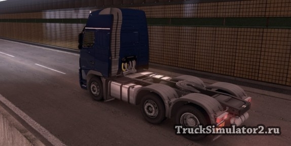 Volvo FH16 2012 V11