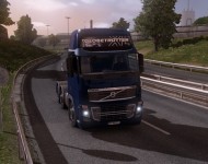 Volvo FH16 2012 V11 thumbnail 3