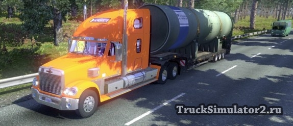 Freightliner Coronado