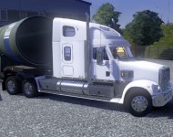Freightliner Coronado thumbnail 3