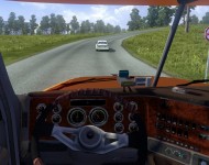 Freightliner Coronado thumbnail 4