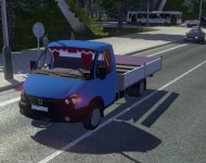 ГАЗ 3302