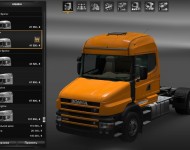 Scania T Mod 1.4.2