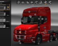 Scania T Mod 1.4.2 для ETS2