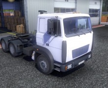 МАЗ-6422