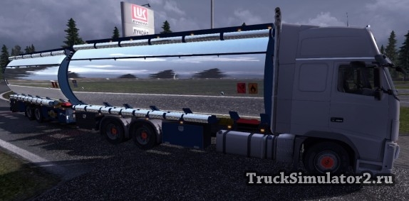 BDF тандем пак 24.0 для ETS2