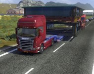 Пак негабаритных грузов - мод ETS2 1.13.3s