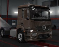 Mercedes Antos 1840