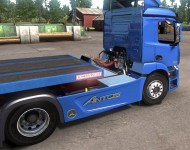 Mercedes Antos 1840
