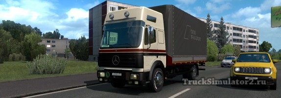 Mercedes-Benz 1853