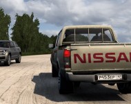 Новые автомобили в трафик Euro Truck Simulator 2