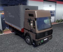 Mercedes-Benz 1853