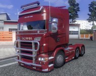 Новый тюнинг Scania thumbnail 2