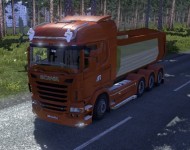 Новый тюнинг Scania thumbnail 3