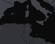 TruckSim 5.1.2 - карта новых стран и городов в ETS2