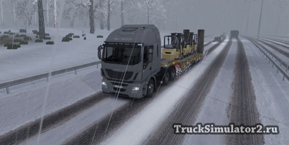 15 лучших модов на Euro Truck Simulator 2