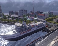 Город на острове