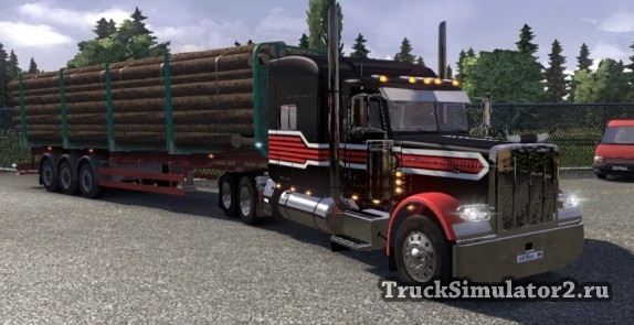 Peterbilt 389