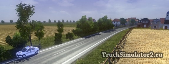 Карта Румынии 3.7.2