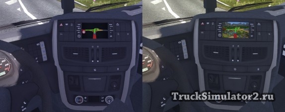 Реалистичные GPS