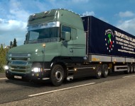 Scania T Mod