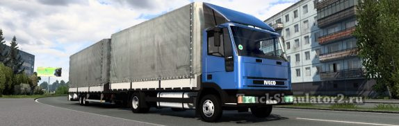 Iveco EuroCargo