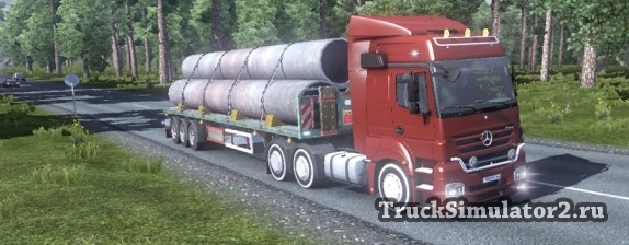 Mercedes Axor Ultimate 3.1