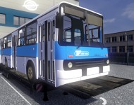 Прицеп с Икарусом thumbnail 2